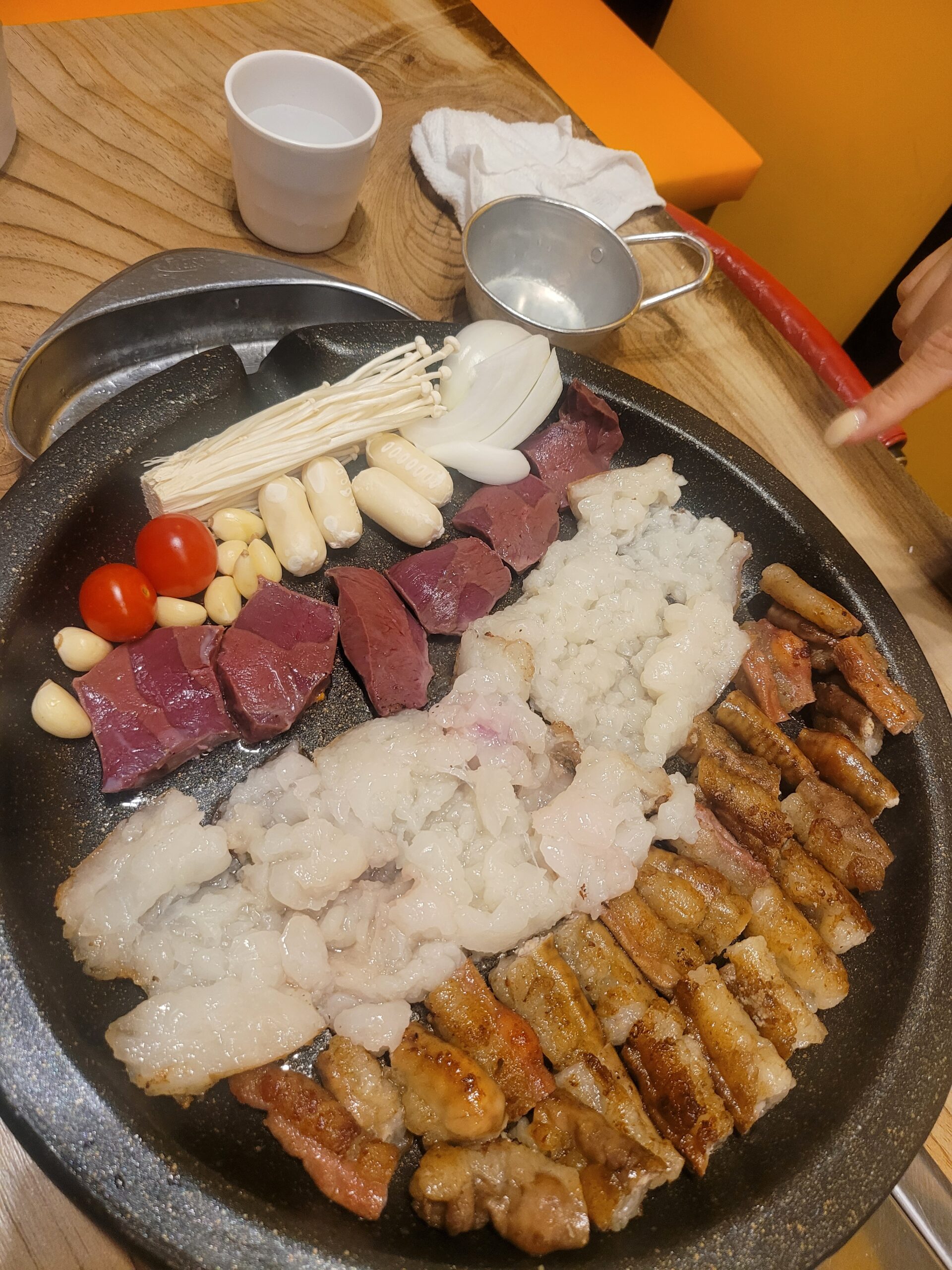 망포동 곱창 맛집 “땡이네 곱창” 리뷰