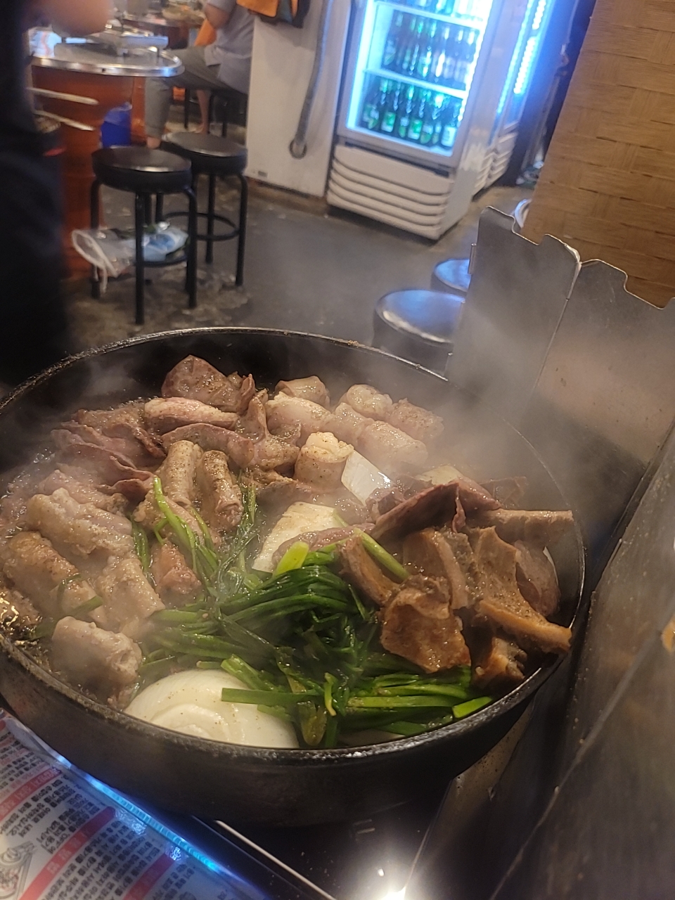 신촌황소곱창 강남 직영점 리뷰