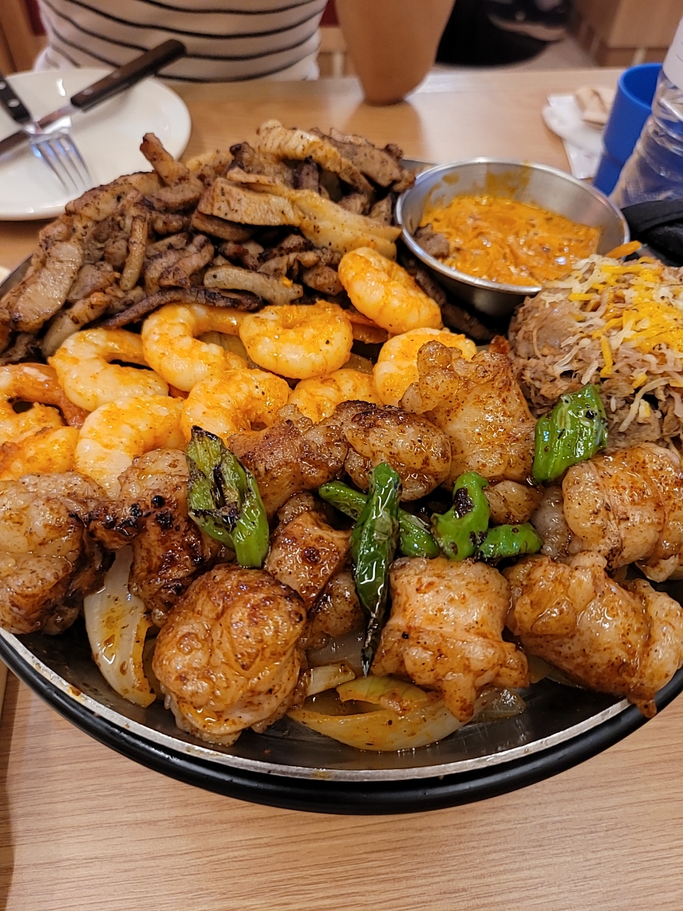 낙원타코 타임빌라스 수원점 리뷰