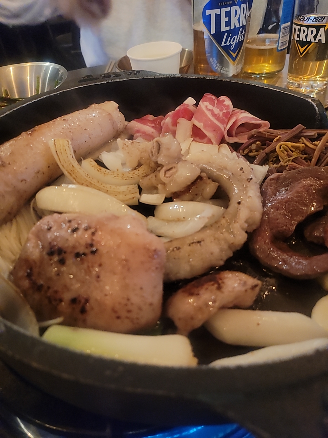 안동한우곱창 양재 직영점 리뷰/후기