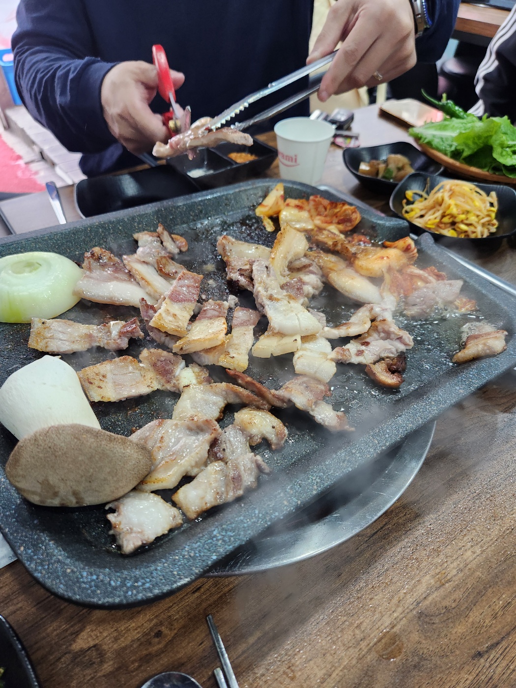 부개동 생생뒷고기 리뷰/후기