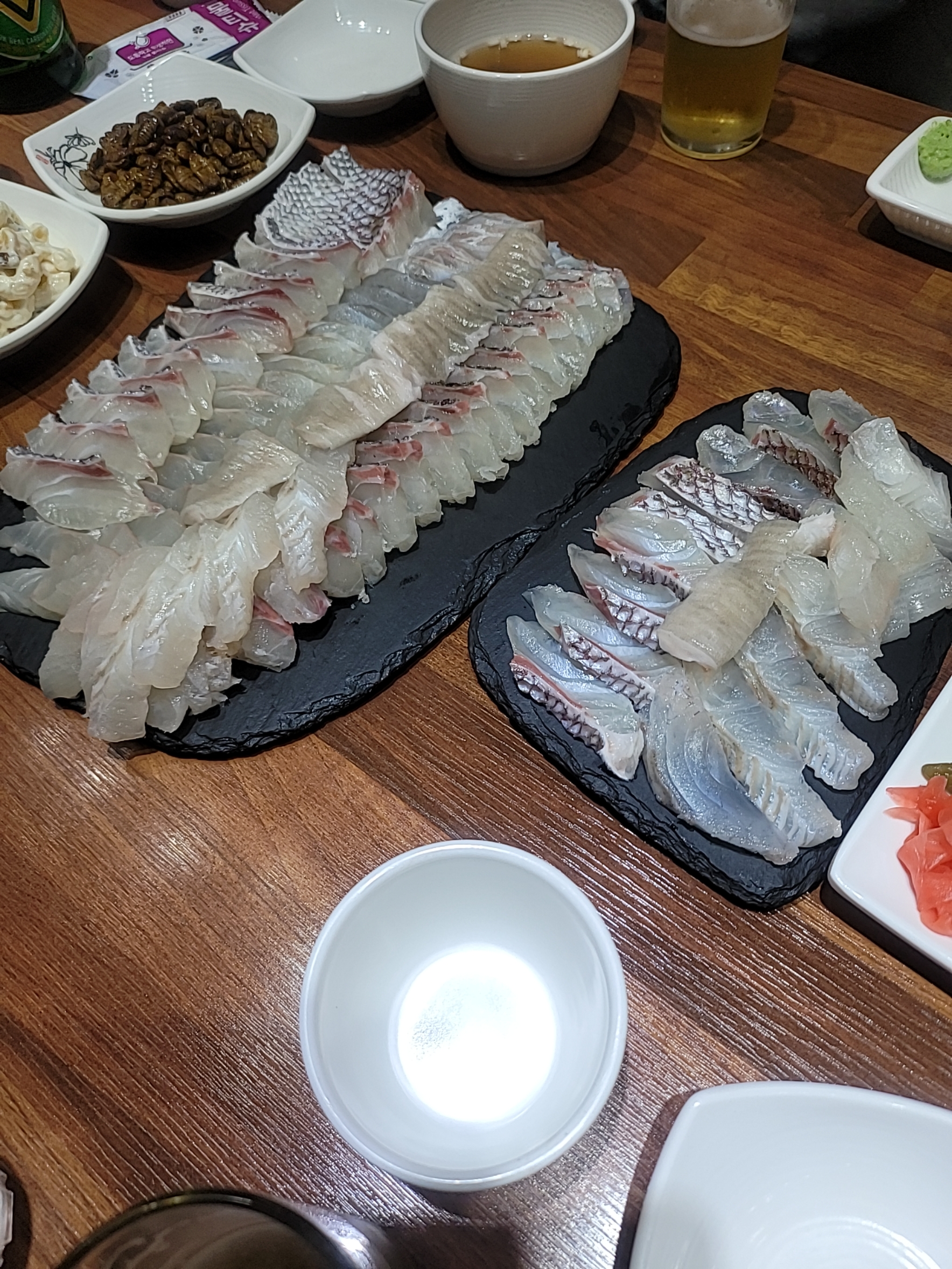 양재동 숙성회 횟집 해우름 리뷰/후기